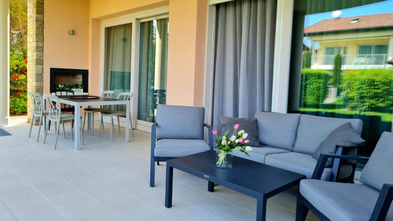 Alma Garda Home Sirmione Exterior foto